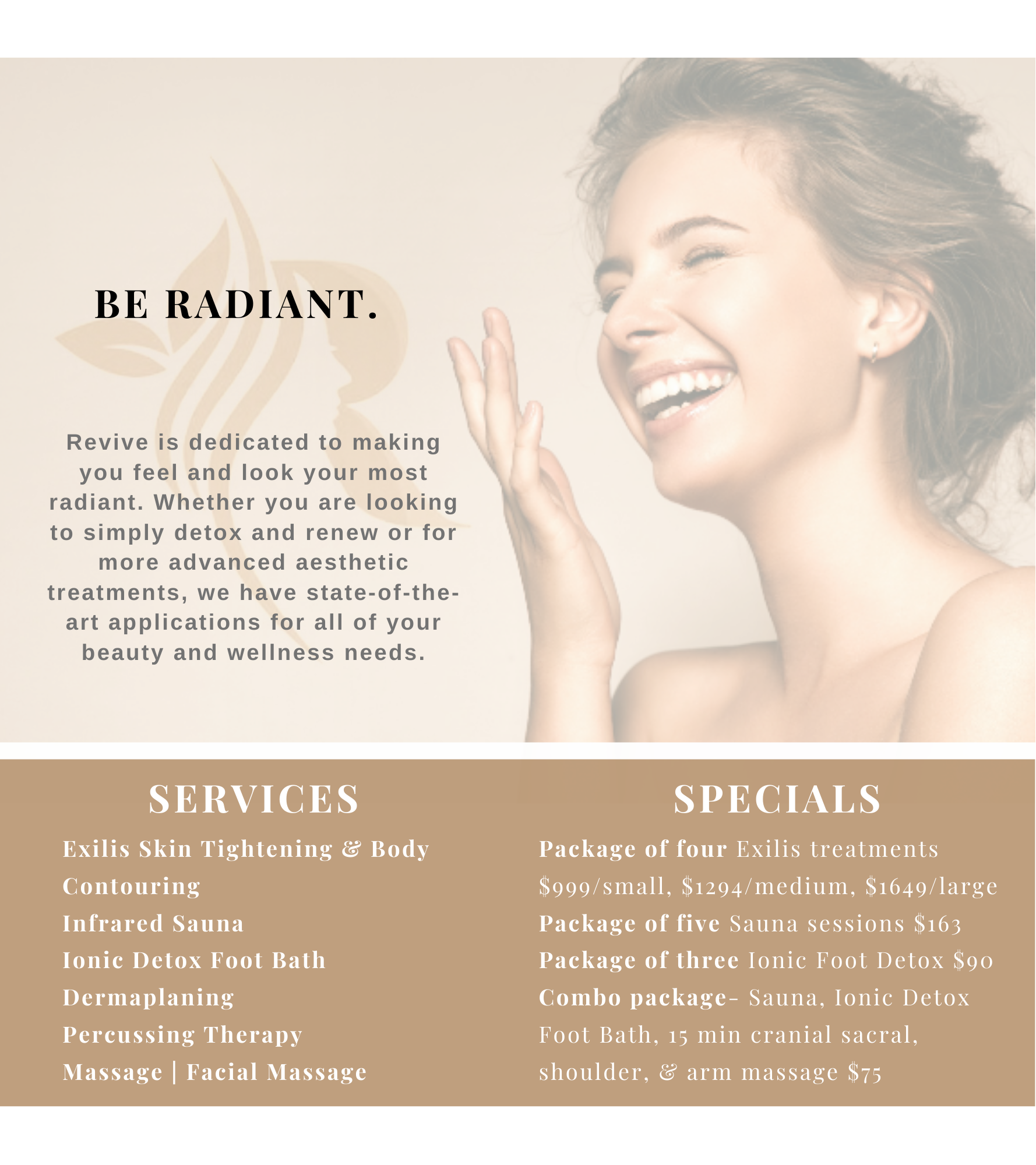 REVIVE360 Med Spa Image